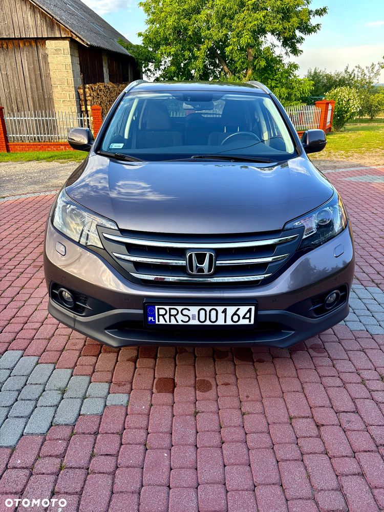 Honda CR-V 2.0 Lifestyle - 9