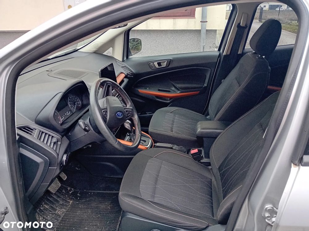 Ford EcoSport - 9