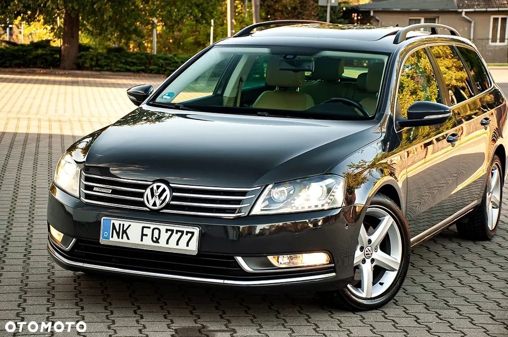 Volkswagen Passat 2.0 TDI 4Mot Highline - 7