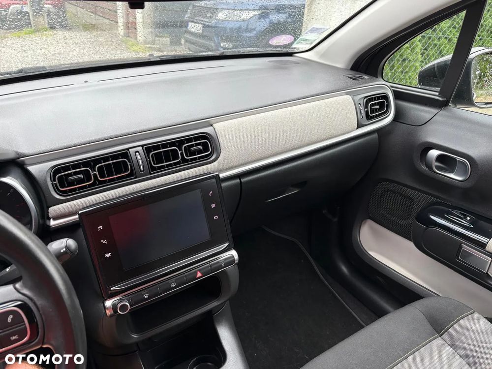Citroën C3 Pure Tech 110 S&S SHINE PACK - 21