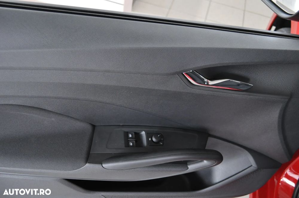 Skoda Fabia 1.0 MPI Selection - 10