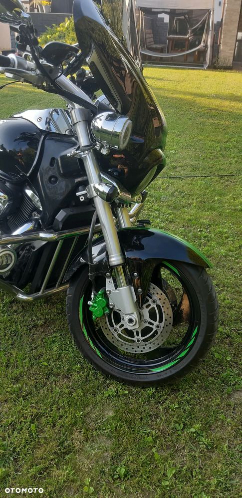 Suzuki VL 1500 Intruder LC - Boulevard C90 - 7