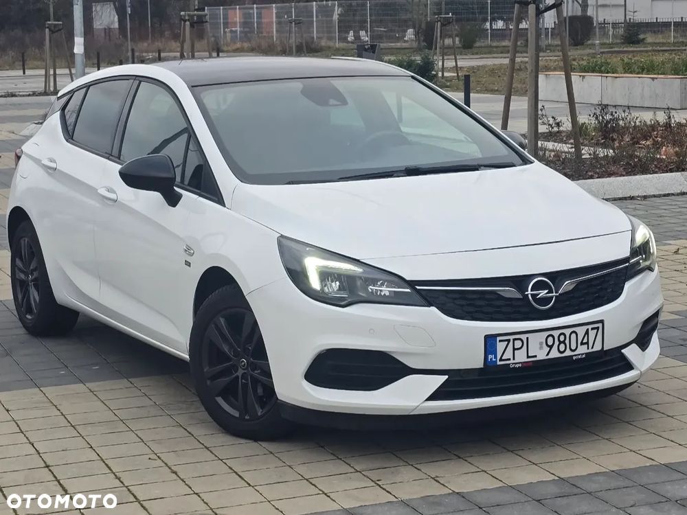 Opel Astra 1.2 Turbo Start/Stop 2020 - 1