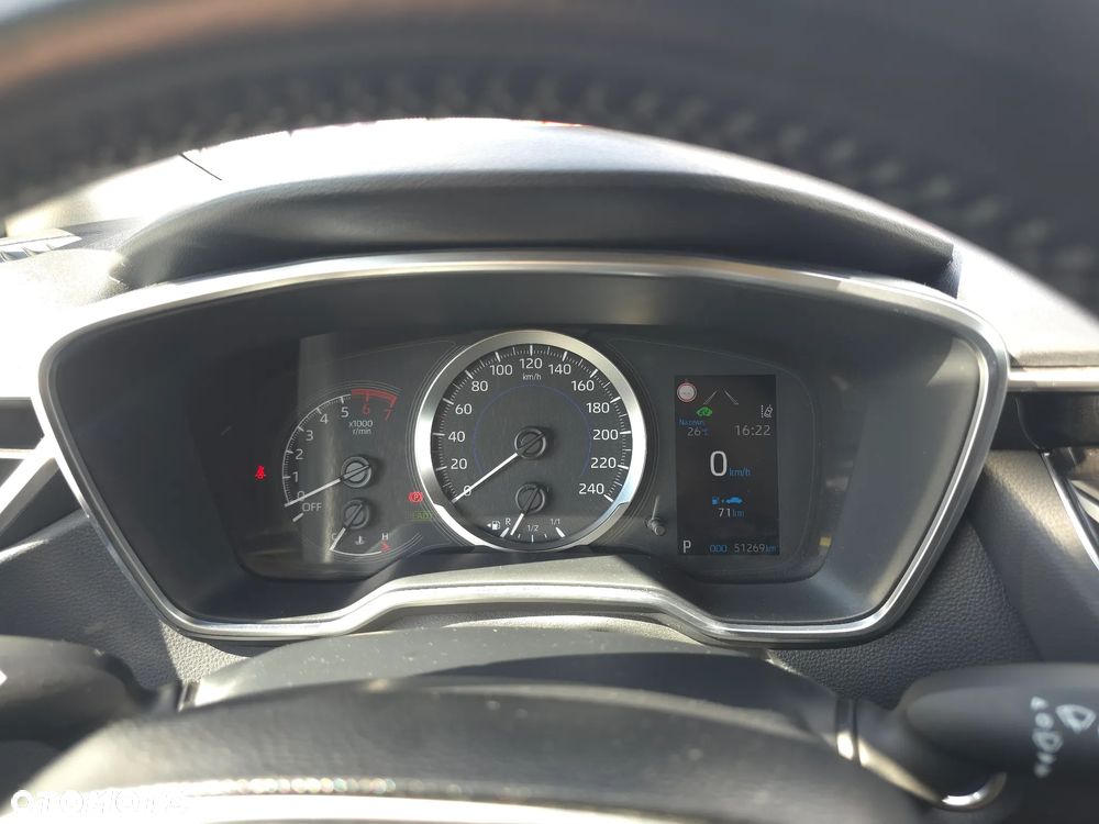 Toyota Corolla 1.8 Hybrid Comfort - 19