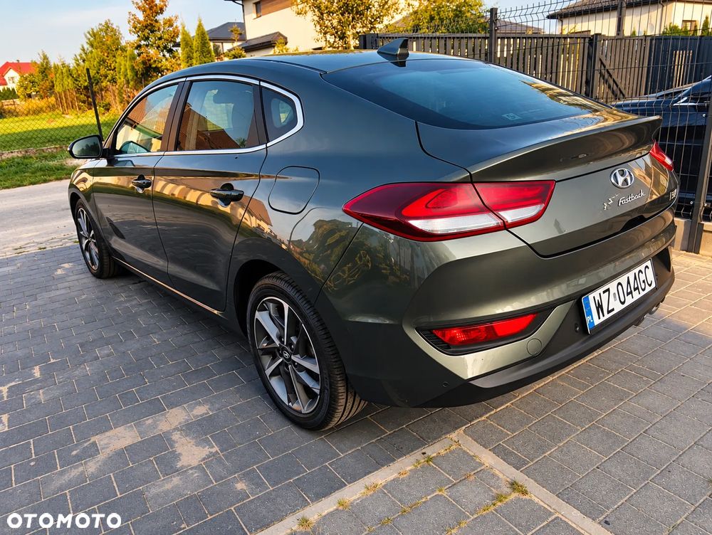 Hyundai I30 2023 photo 5