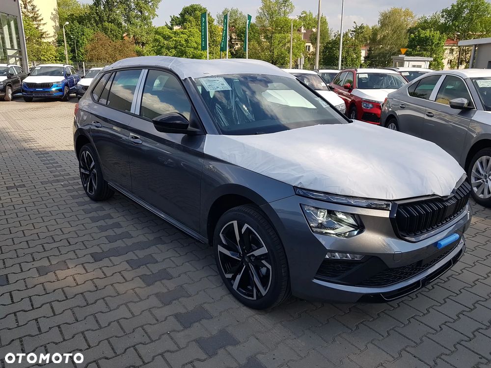 Skoda Kamiq 1.0 TSI Monte Carlo DSG - 4