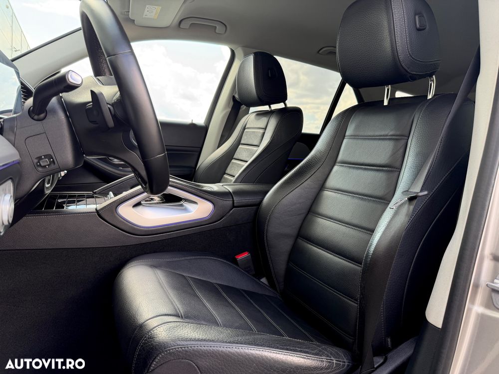 Mercedes-Benz GLE 300 d 4MATIC 9G-TRONIC - 11