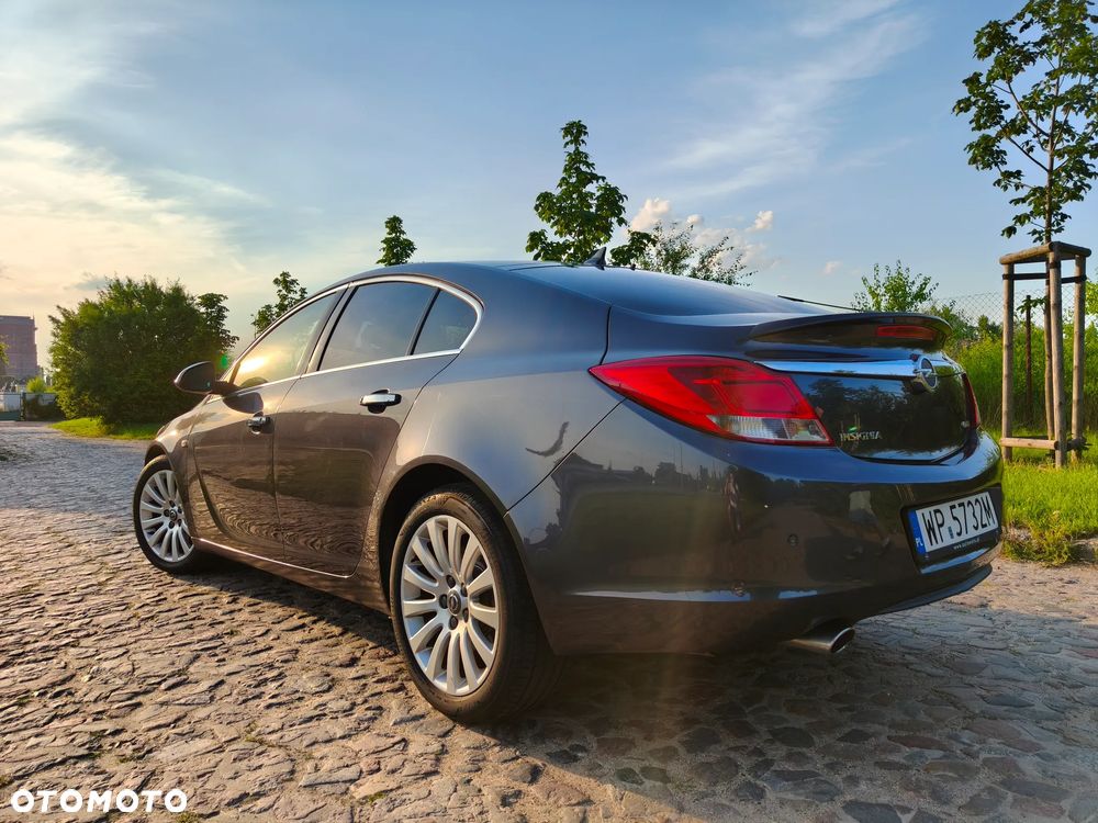 Opel Insignia 2.0 CDTI Cosmo - 2