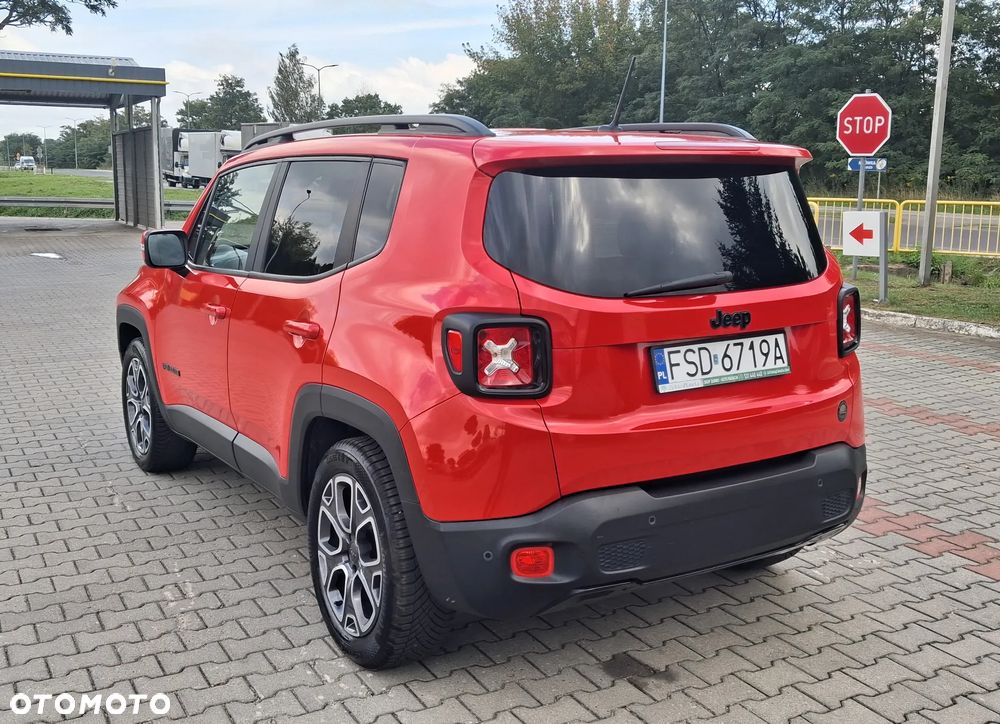 Jeep Renegade 1.6 E-TorQ Longitude FWD - 12