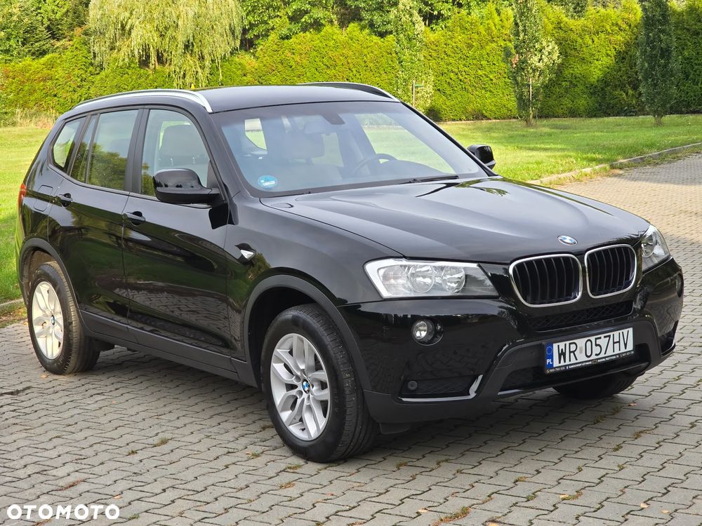 BMW X3 xDrive20i - 4