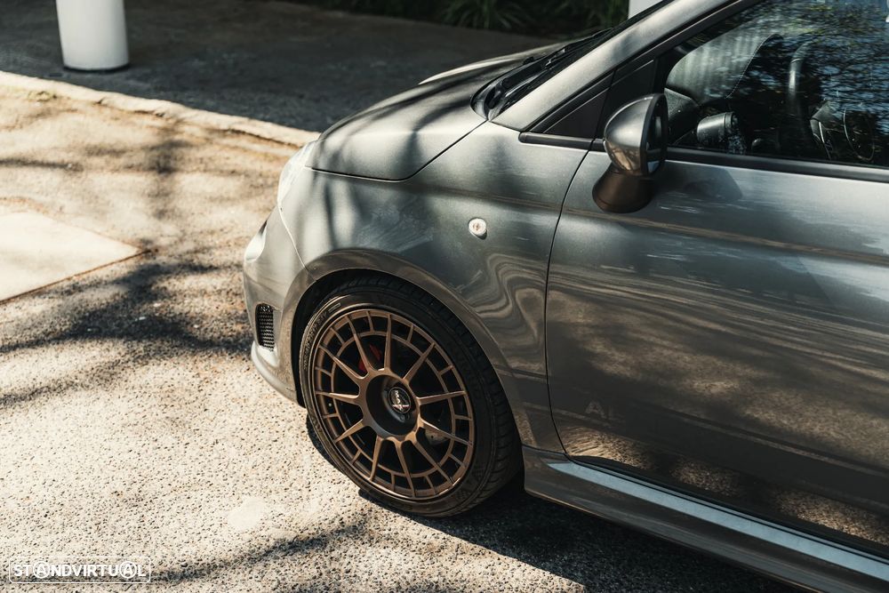 Abarth 595 Turismo - 14