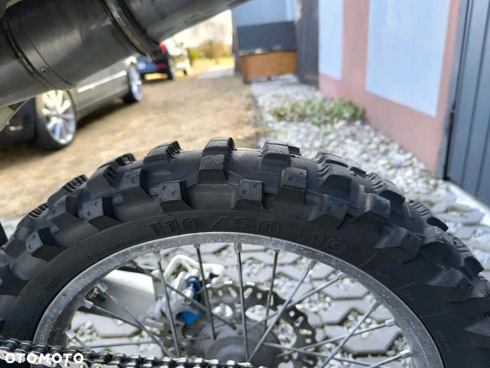 Honda CRF - 7