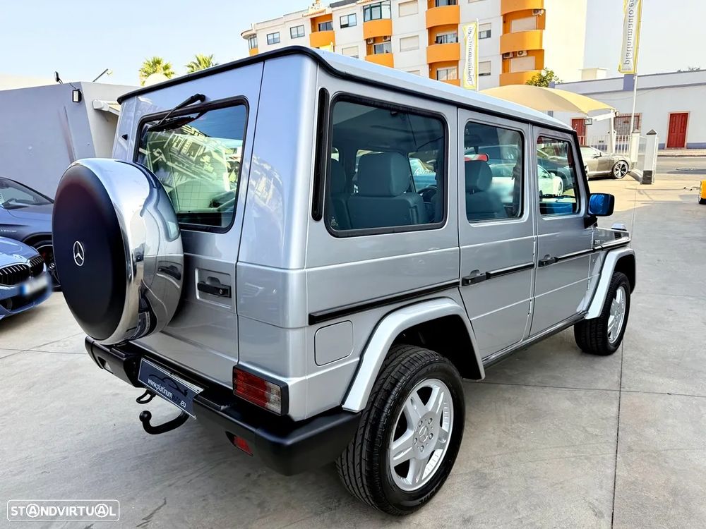 Mercedes-Benz G 500 Auto - 4
