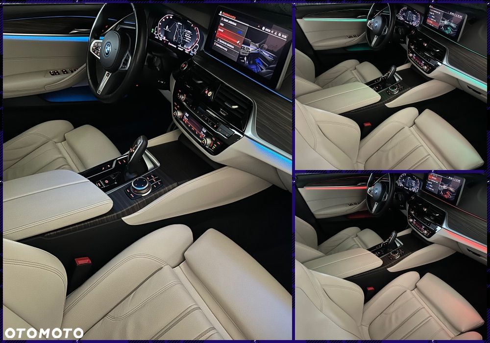 BMW Seria 5 530e M Sport sport - 20