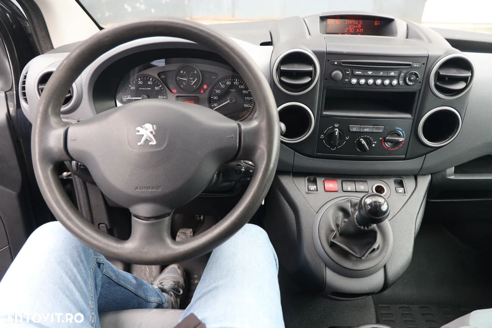 Peugeot Partner HDi 75 Esplanade - 5