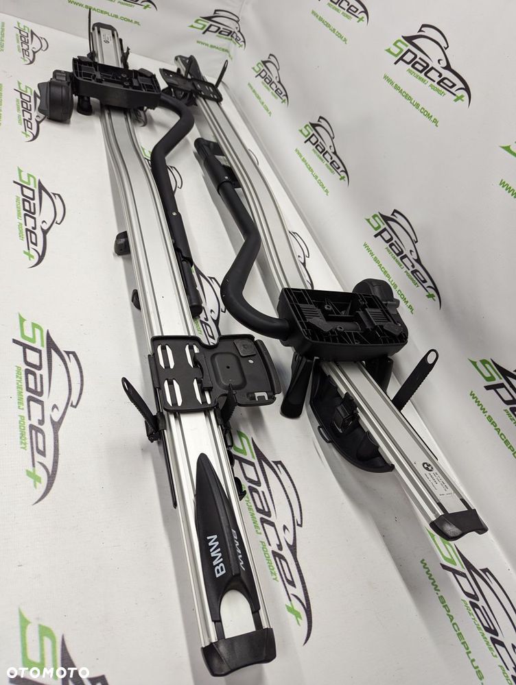 Uchwyt bagażnik rowerowy Thule 591 BMW - 8