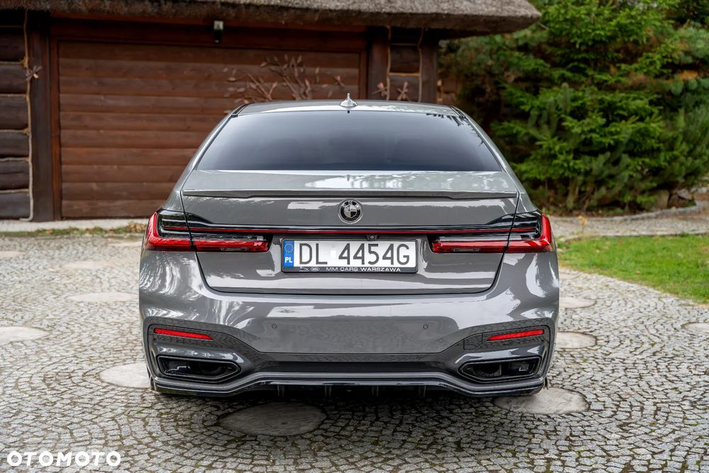 BMW Seria 7 750Ld xDrive sport - 7