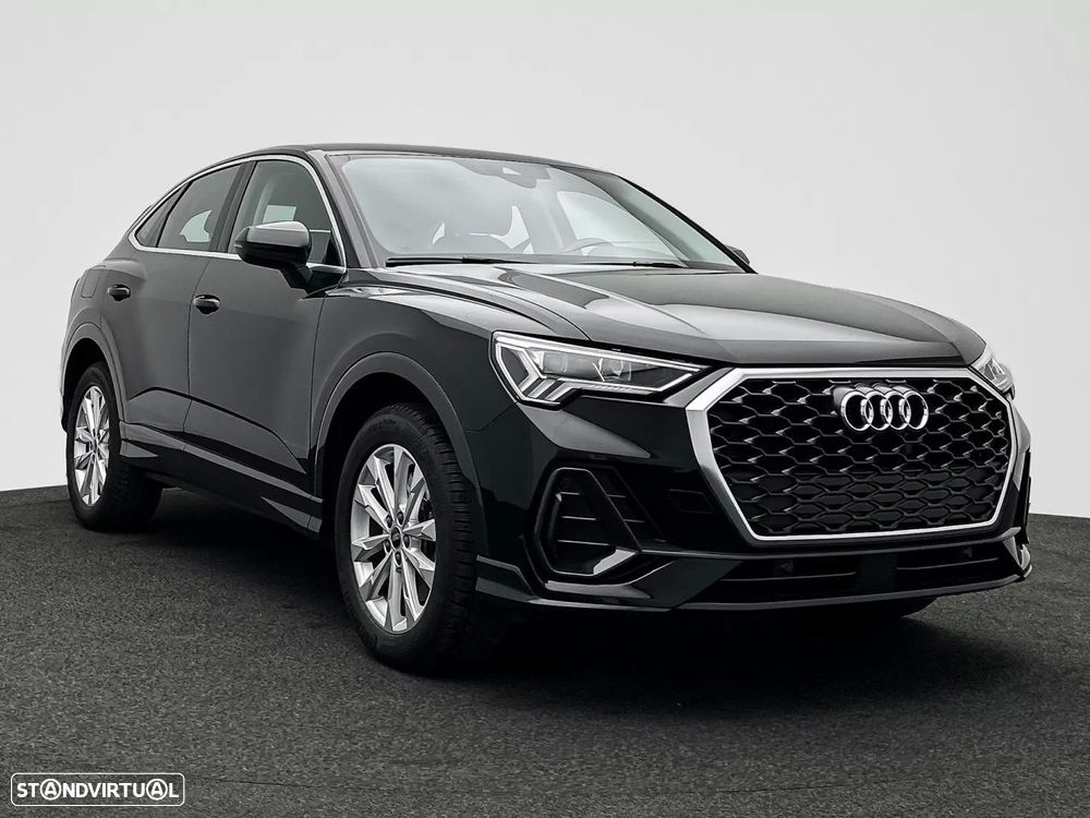 Audi Q3 Sportback 45 TFSIe S line S tronic - 17