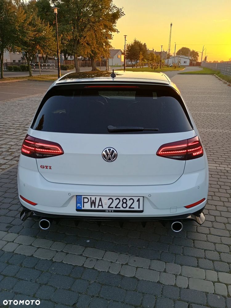 Volkswagen Golf 2019 photo 5