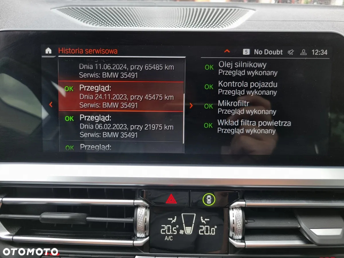 BMW Seria 3 320d xDrive Luxury Line sport - 31