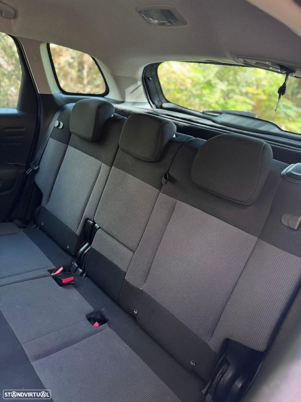 Citroën C3 Aircross 1.2 PureTech Shine - 20