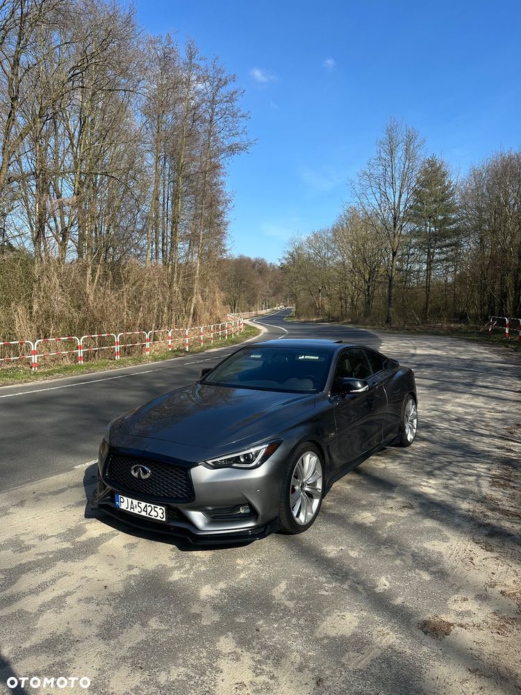 Infiniti Q60 - 3
