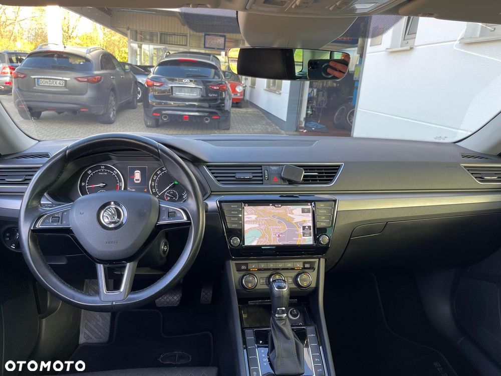 Skoda Superb - 6