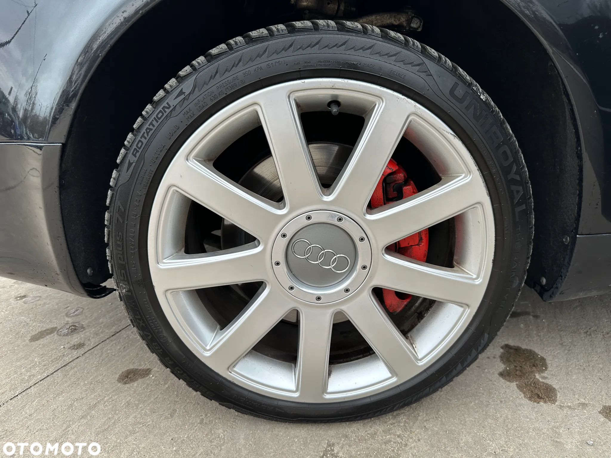 Audi A4 Avant 3.2 FSI Quattro - 18