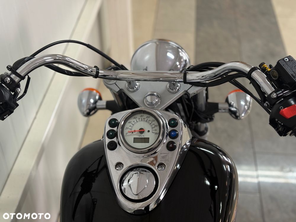 Honda Shadow - 12