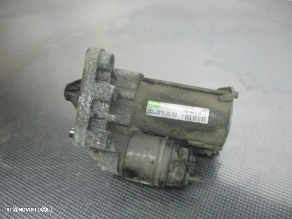 Motor Arranque Citroen Berlingo (B9) - 3