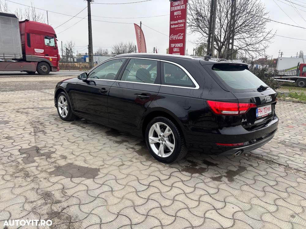 Audi A4 Avant 35 TDI S tronic - 4