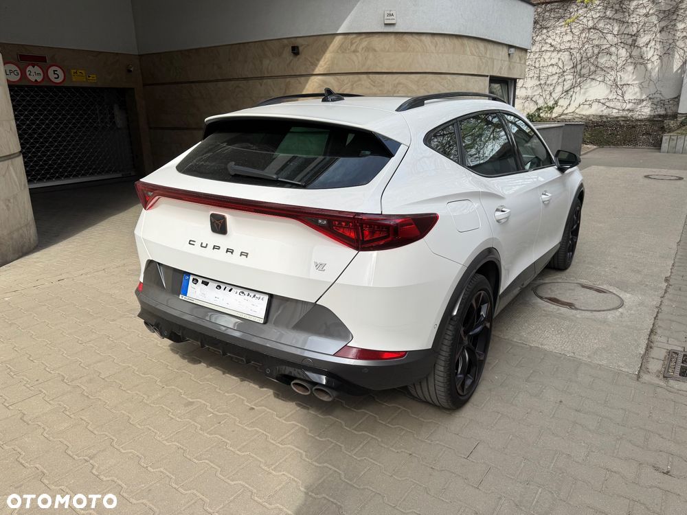 Cupra Formentor 2.0 TSI 4Drive VZ DSG - 4