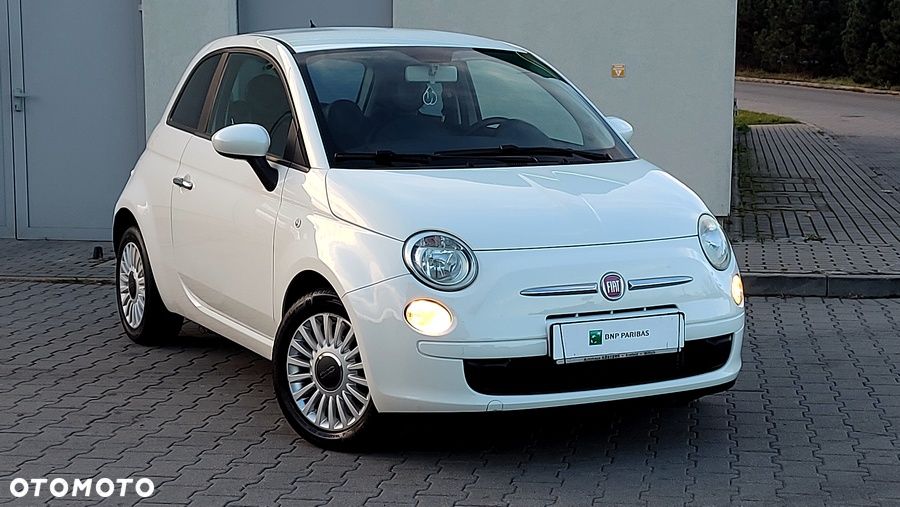 Fiat 500 1.2 8V Start&Stopp Sport - 9
