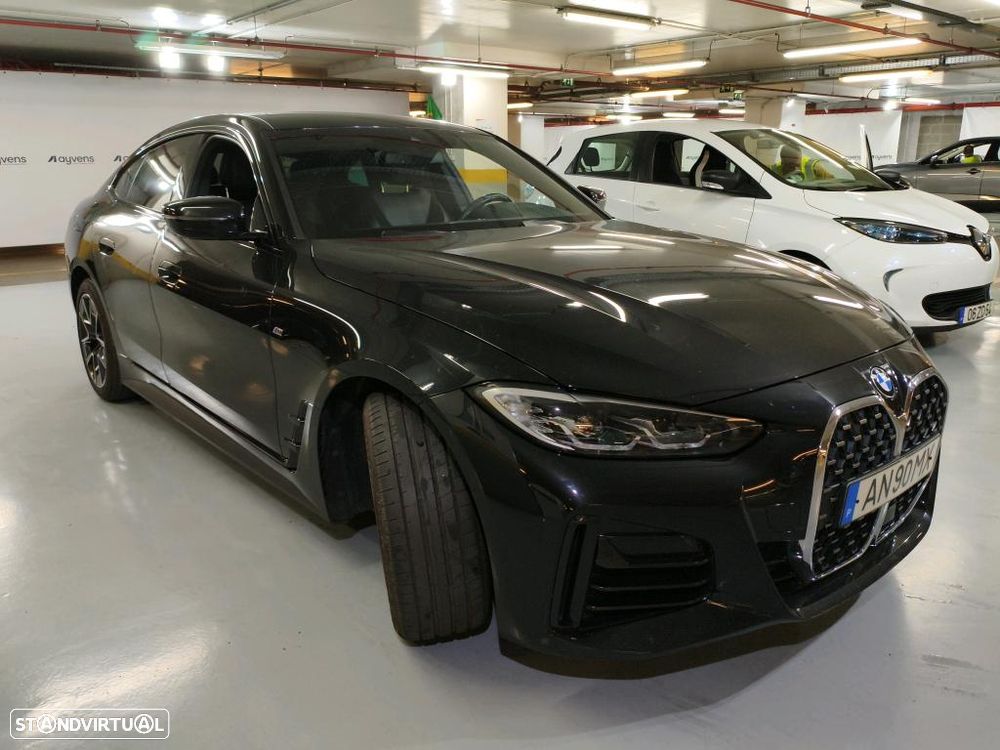 BMW 420 Gran Coupé d Desportiva M Auto - 5