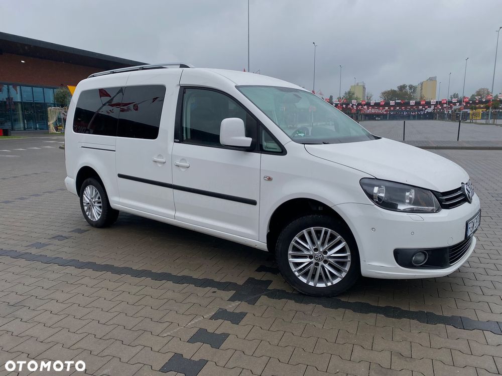 Volkswagen Caddy - 8