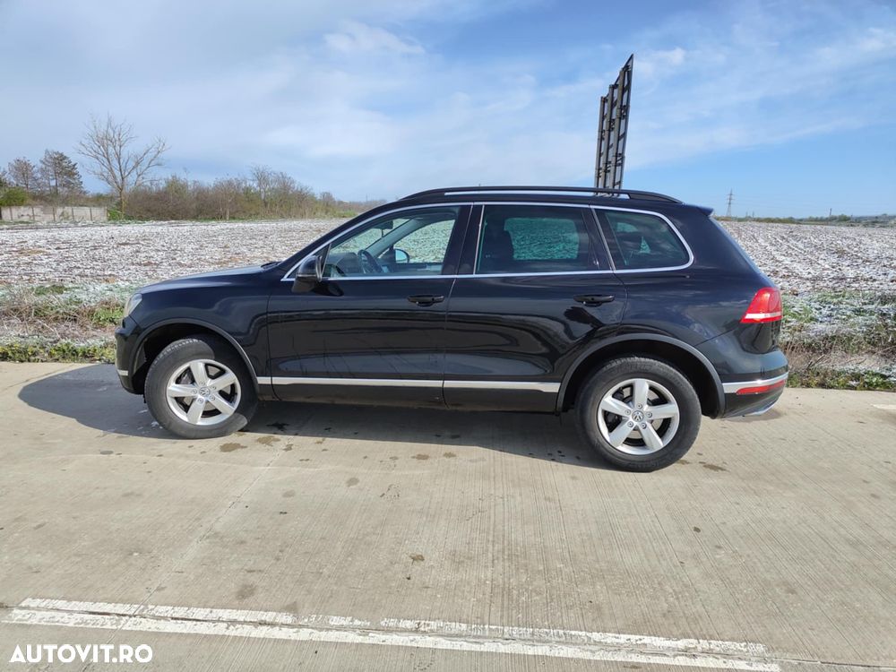 Volkswagen Touareg - 9