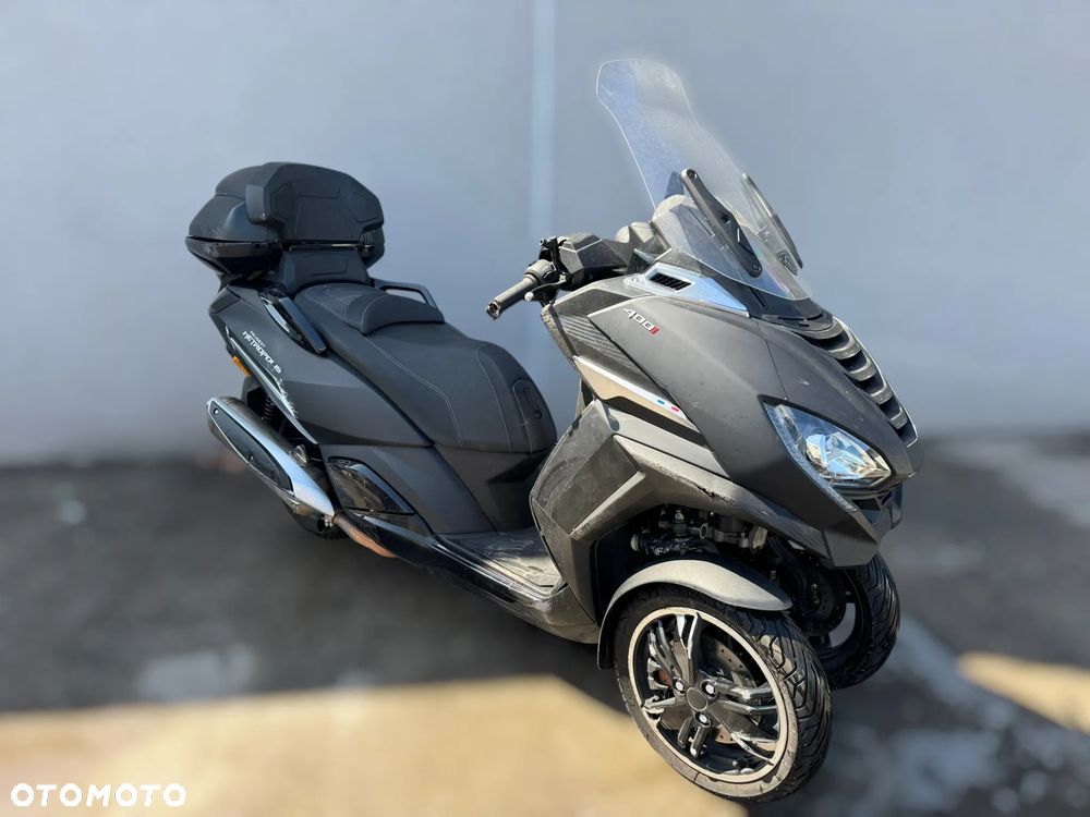 Peugeot Metropolis - 1