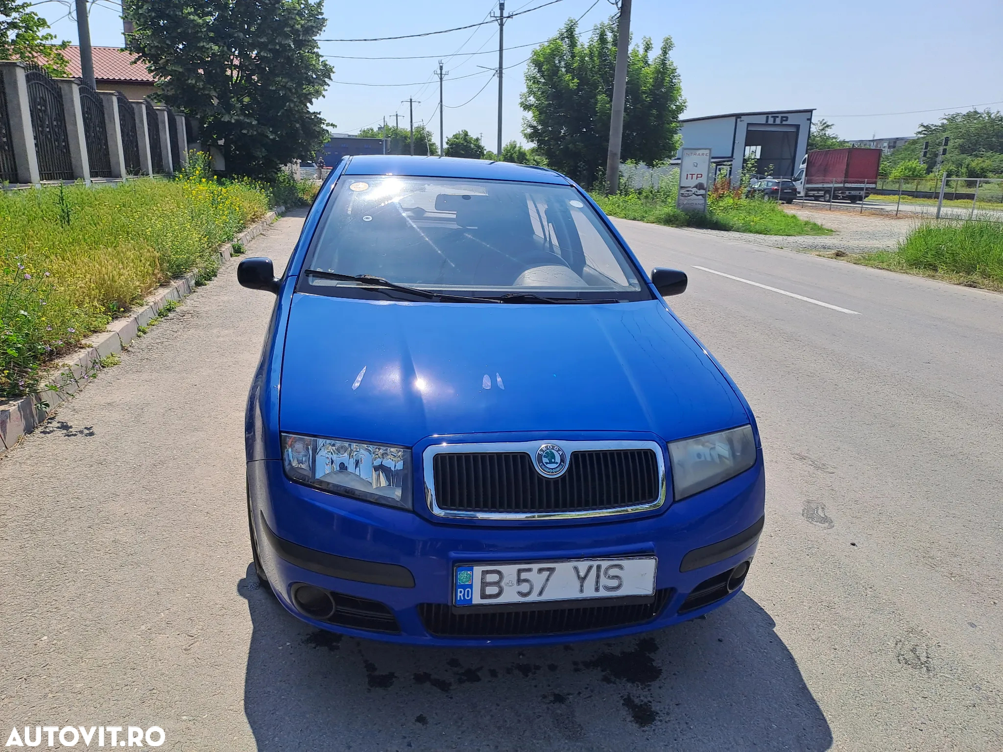 Skoda Fabia 1.2 Ambiente - 6