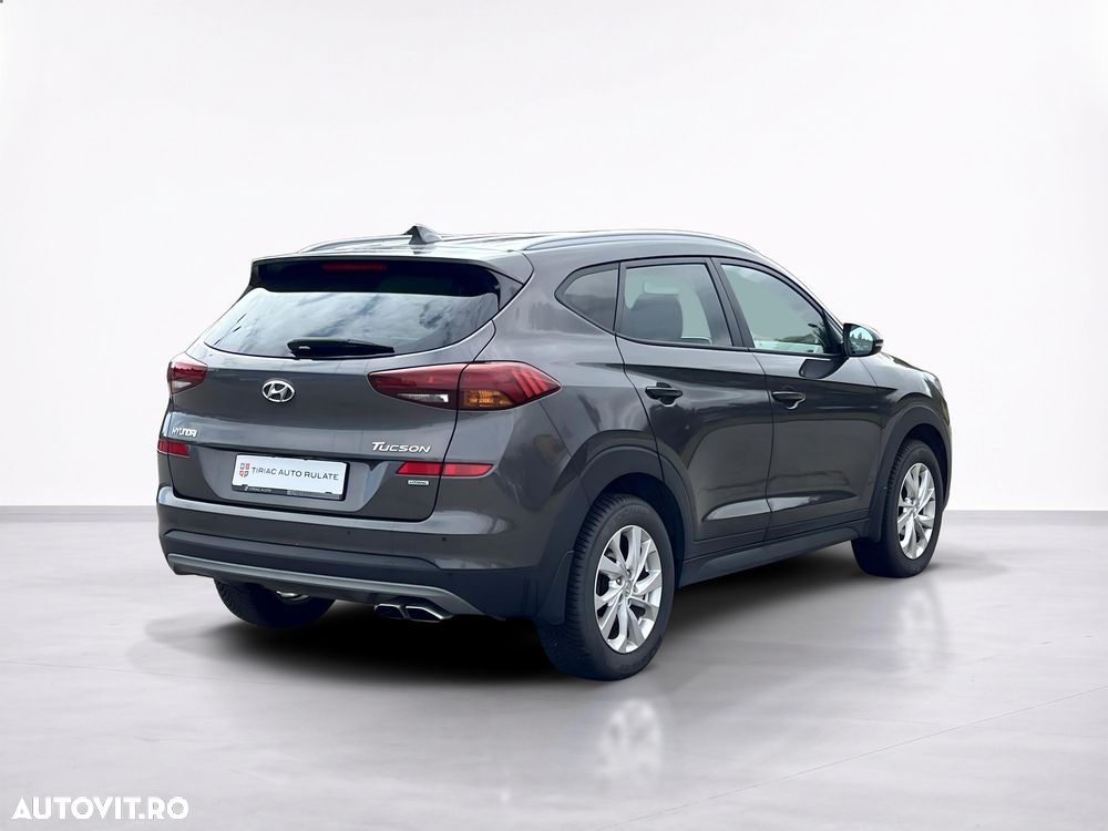 Hyundai Tucson - 7