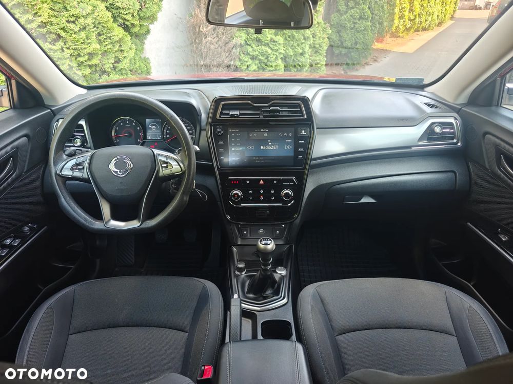 SsangYong/KGM Tivoli 1.5 T-GDI Amber - 5