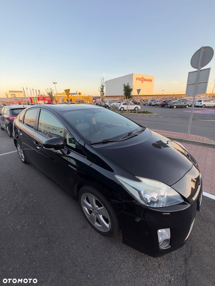 Toyota Prius - 8