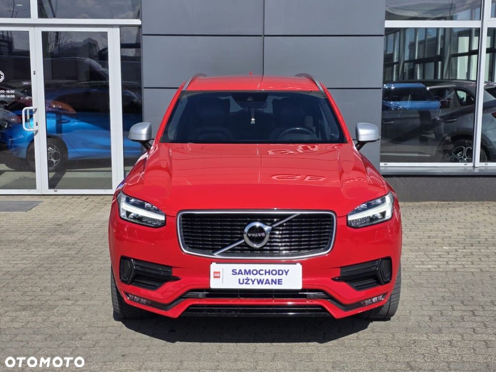 Volvo XC 90 D5 SCR AWD R-Design - 3