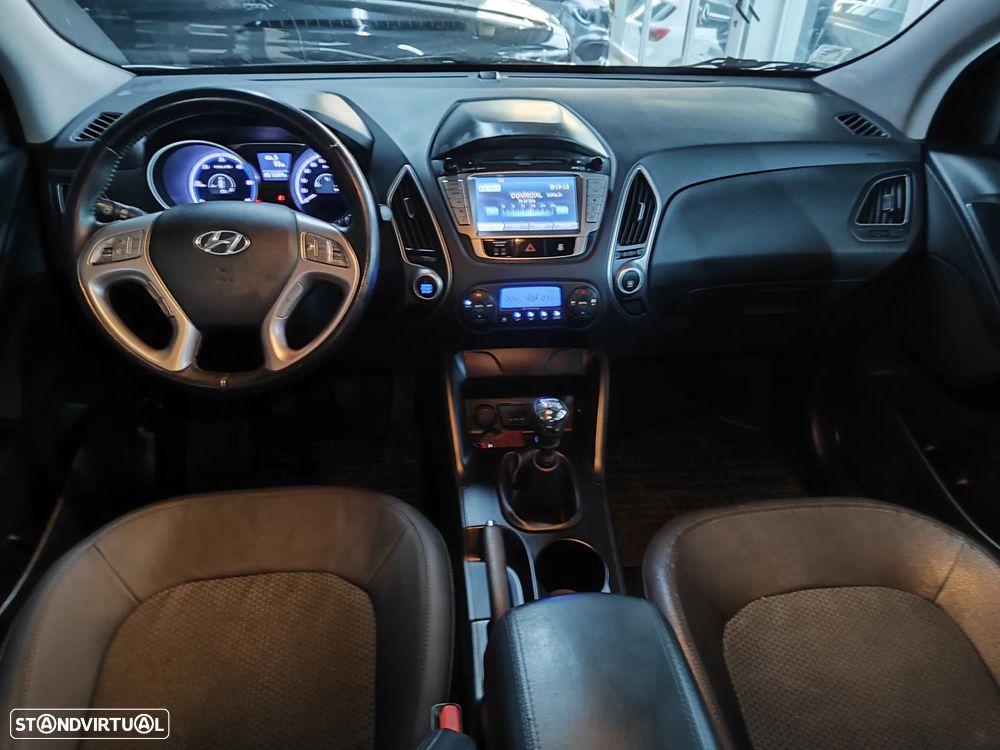 Hyundai ix35 1.7 CRDi VGT Blue Access - 33