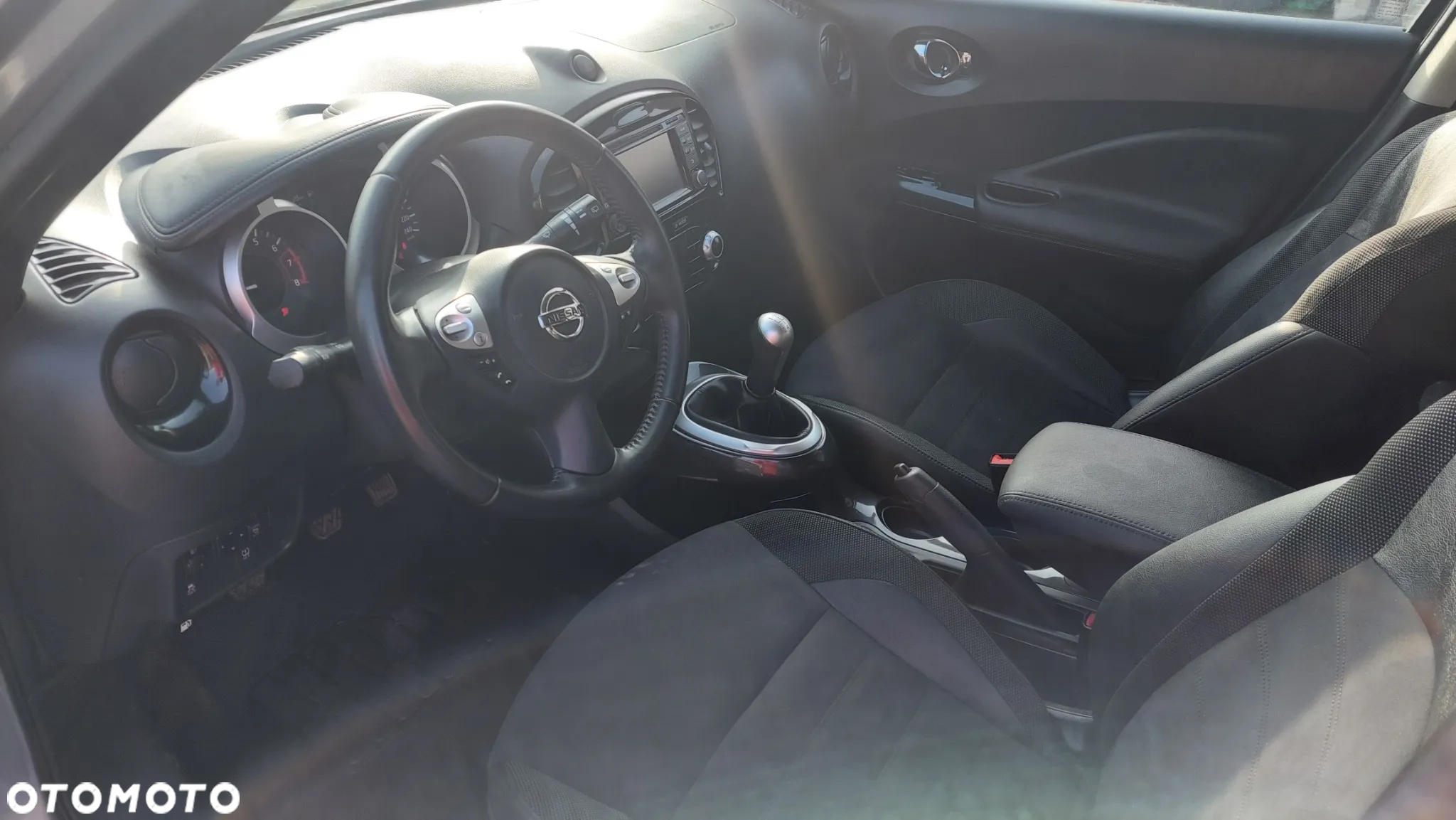 Nissan Juke 1.6 Bose Personal Edition - 14