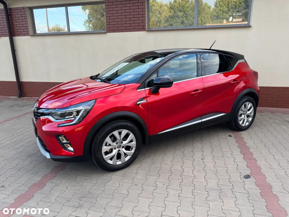 Renault Captur 1.0 TCe Intens - 2