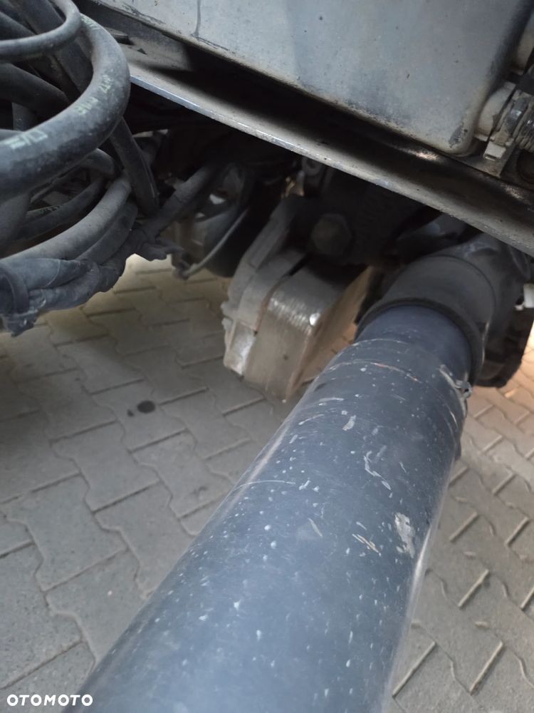 Volvo FH540 retarder - 17