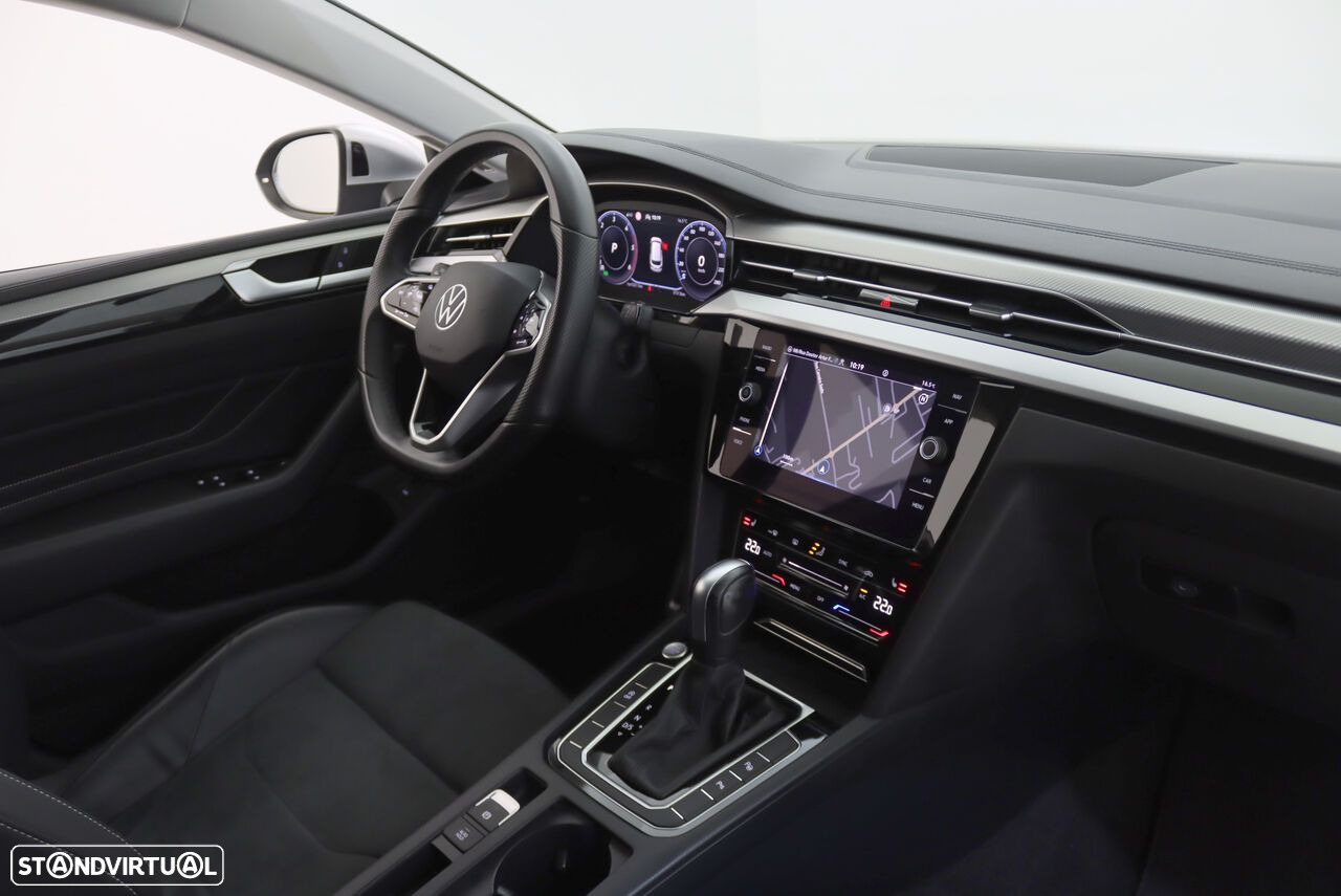 VW Arteon Shooting Brake 2.0 TDI Elegance DSG - 4