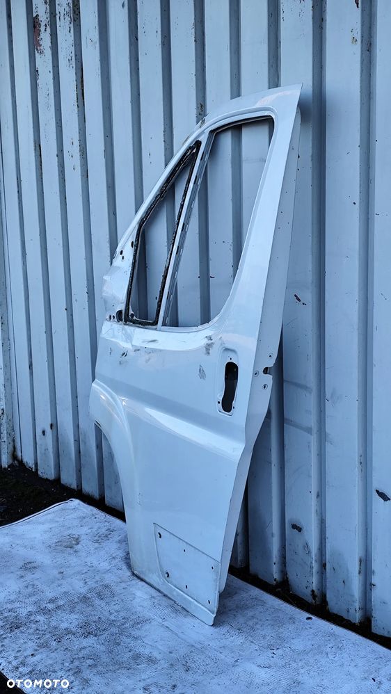 DRZWI LEWE PRZEDNIE - DUCATO BOXER JUMPER III - 5