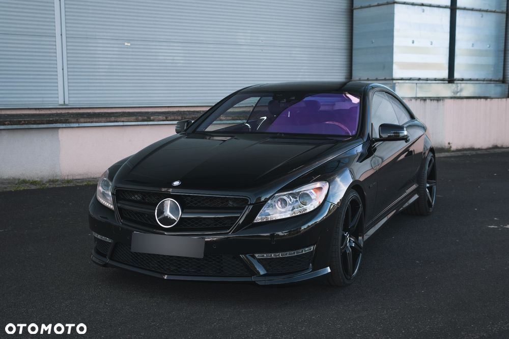 Mercedes-Benz CL - 4