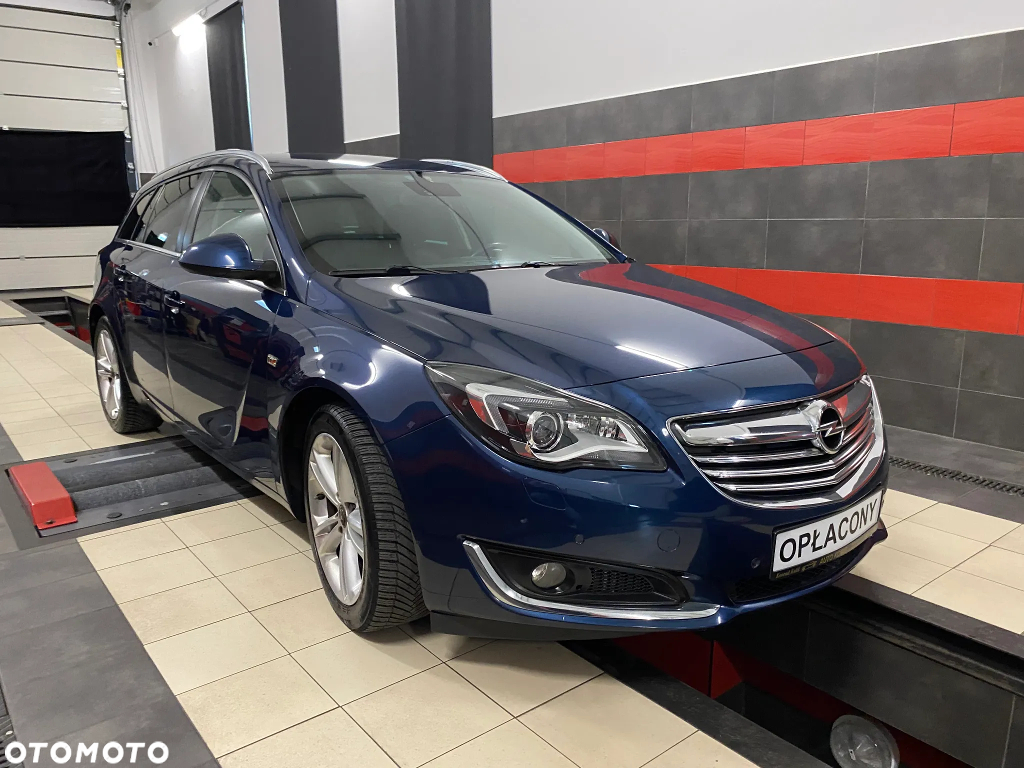 Opel Insignia 2.0 CDTI Sports Tourer ecoFLEXStart/Stop - 3